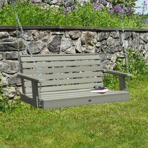 USA Weatherly Porch Swing Porch Swing