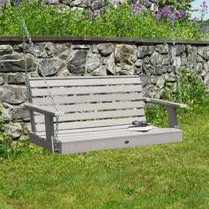 USA Weatherly Porch Swing Porch Swing