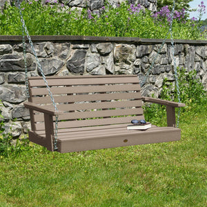 USA Weatherly Porch Swing Porch Swing