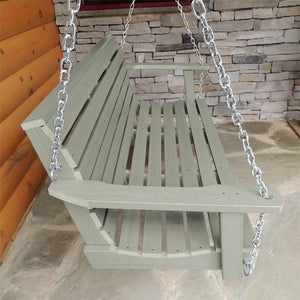 USA Weatherly Porch Swing Porch Swing
