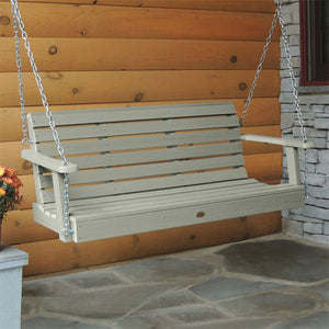 USA Weatherly Porch Swing Porch Swing