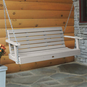 USA Weatherly Porch Swing Porch Swing