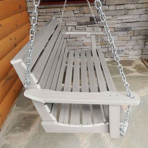 USA Weatherly Porch Swing Porch Swing