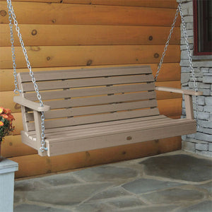 USA Weatherly Porch Swing Porch Swing