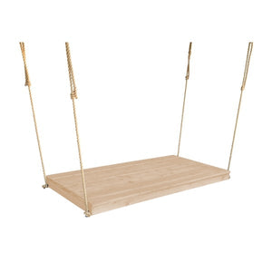 Western Red Cedar Twin Mattress Newport Bed Porch Swing Bed Unfinished
