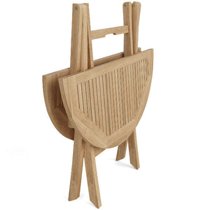 Windsor 31" Round Folding Table Folding Table