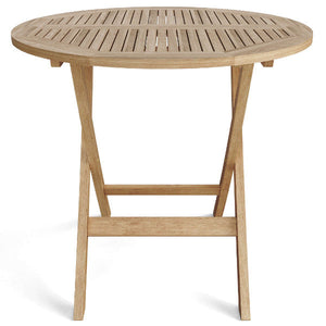 Windsor 31" Round Folding Table Folding Table