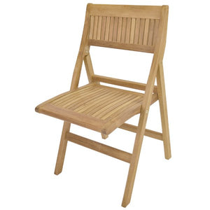 Windsor Folding Chair (Set of 2) Folding Chair
