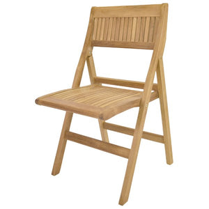 Windsor Folding Chair (Set of 2) Folding Chair