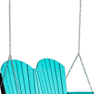 Wood Stainless Steel Swing Chain (Set) Swing Hardware