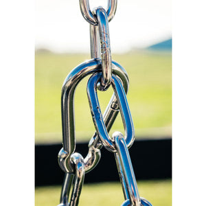Wood Stainless Steel Swing Chain (Set) Swing Hardware