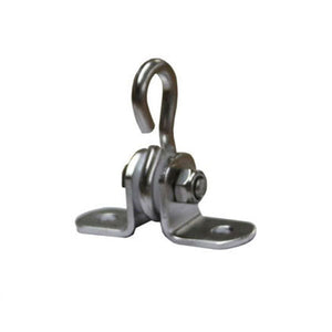 Wood Stainless Steel Swing Hanger Kit Swing Hardware