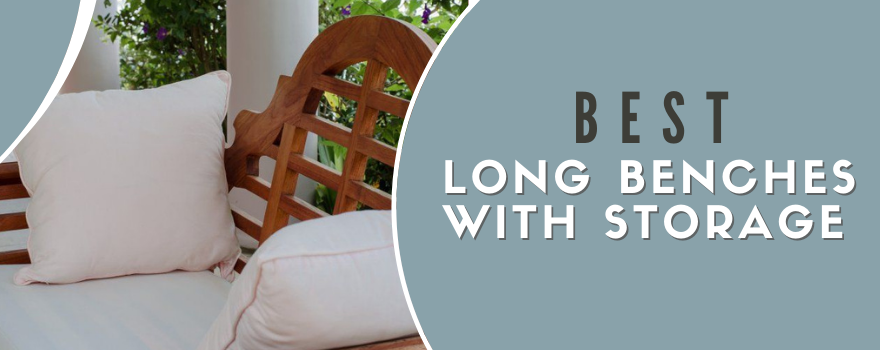 long bench for house