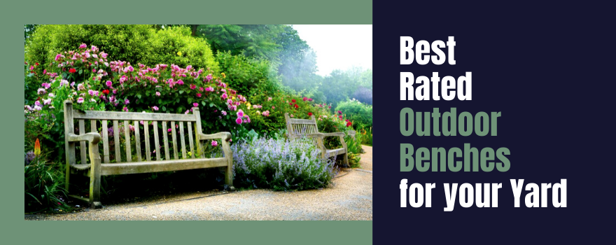 best outdoor bench