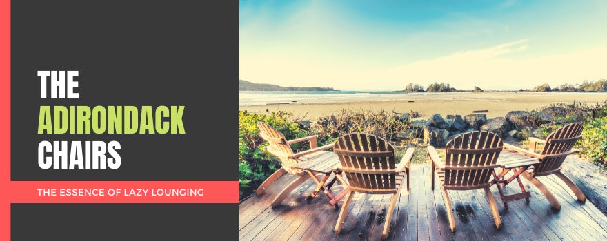 Our Highest Rated Adirondack Chairs: See 15 Iconic Customer Favorites - The Charming Bench Company