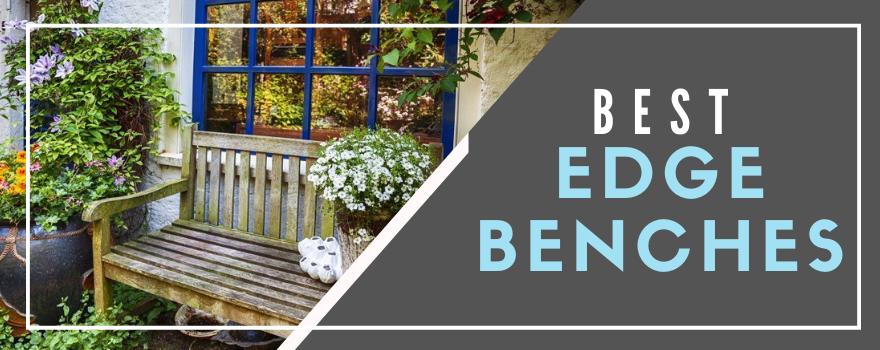 6 Live Edge Benches to Spruce Up Any Room in Your House - The Charming Bench Company