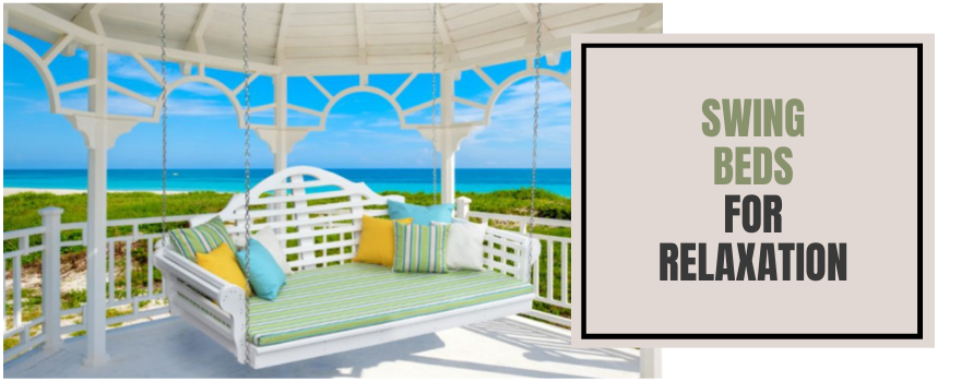 Swing Beds For Relaxation