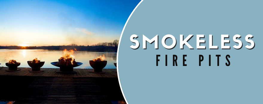 smokeless firepit / what is a smokeless fire pit