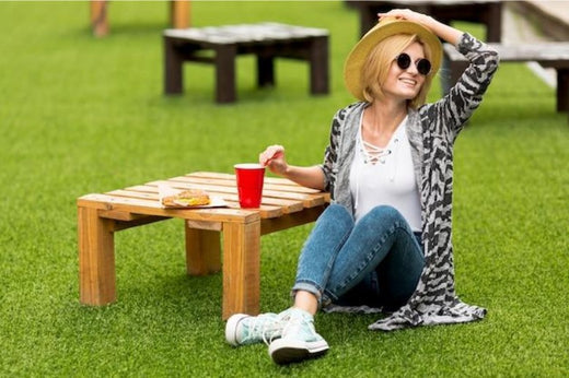 Sustainable Materials for Eco-Friendly Outdoor Furniture - The Charming Bench Company