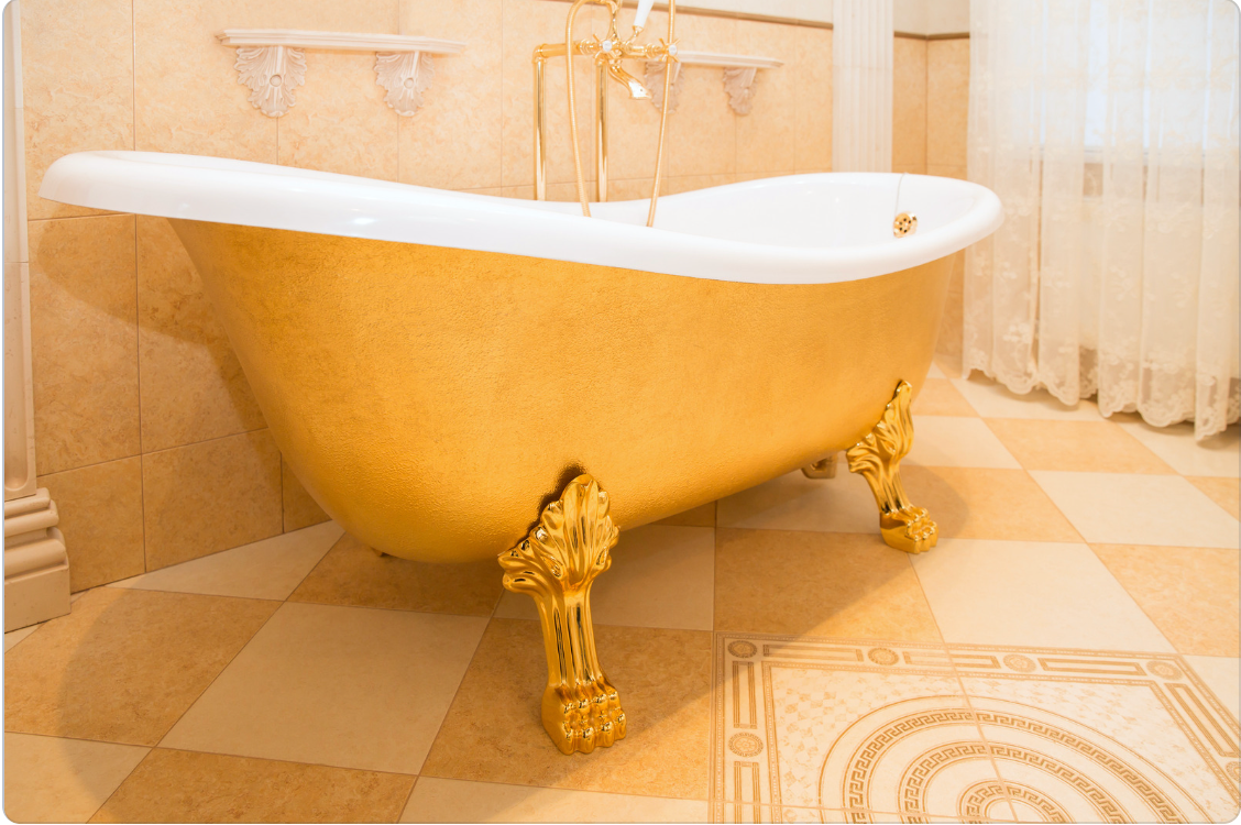 The Best Luxury Clawfoot Bathtub for a Spa-Like Bathroom Experience