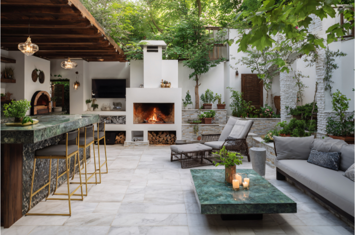 How to Create a Peaceful Retreat Right in Your Backyard