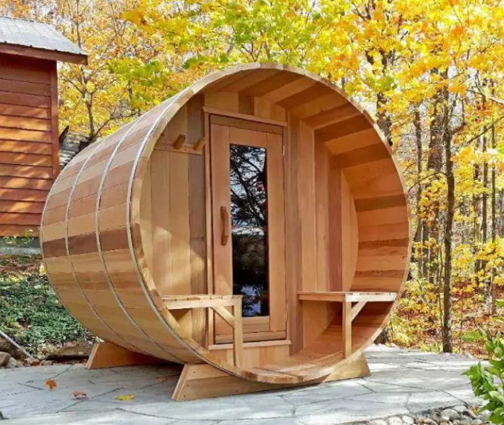 Designing the Perfect Backyard Retreat with a Sauna