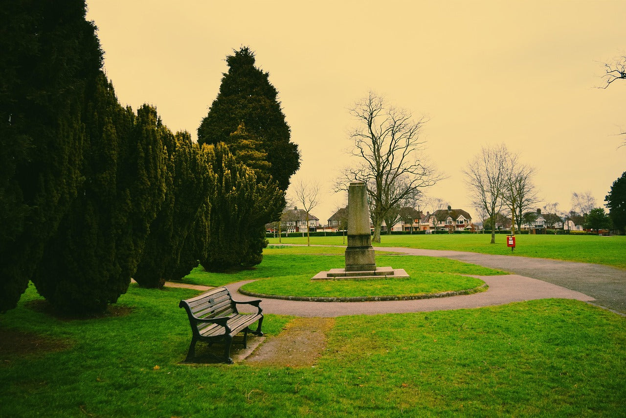Celebrating a Life & Legacy: The Enduring Power of the Wooden Memorial Bench