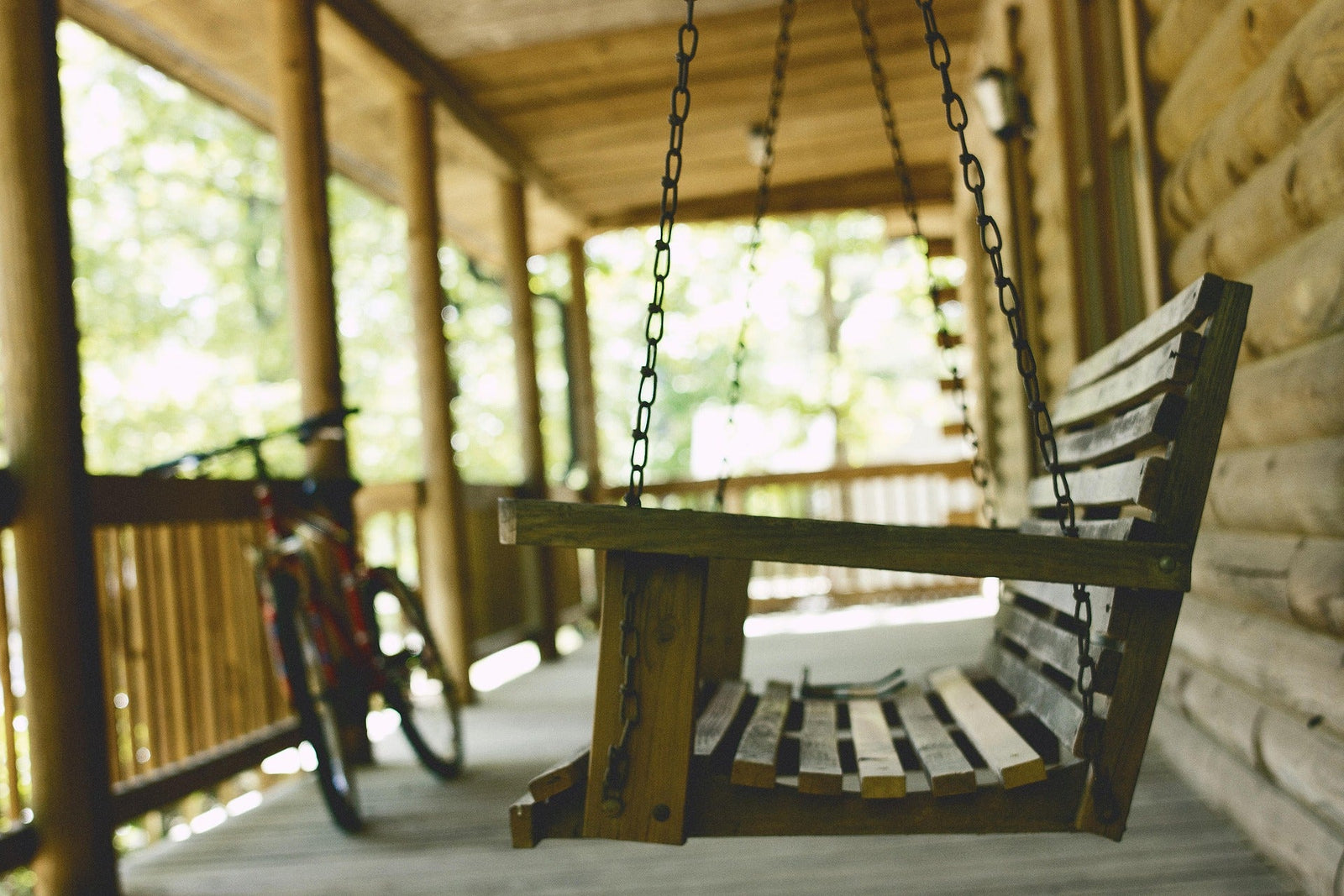 Porch Swing Bench vs Patio Swing Bench: Which Is Right for You?