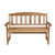 Wooden Outdoor Benches / Wooden Garden Bench