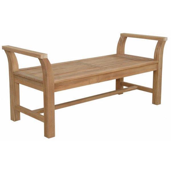 Outdoor Backless Benches / Backless Garden Bench