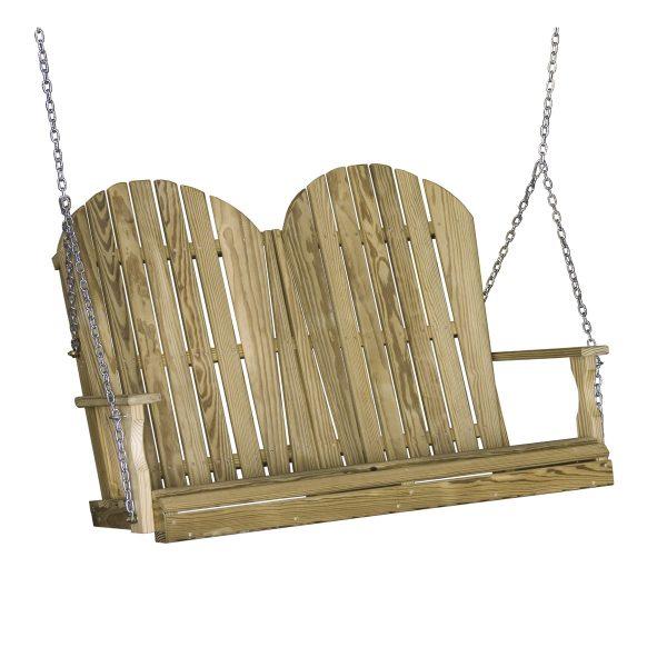 Adirondack Porch Swings