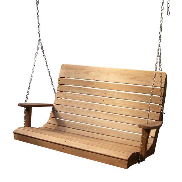 Treated Wood Porch Swings
