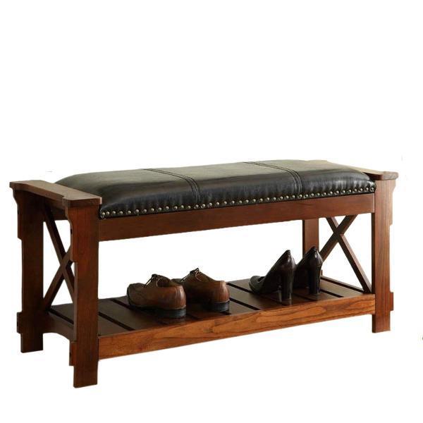 Storage Benches and Boxes