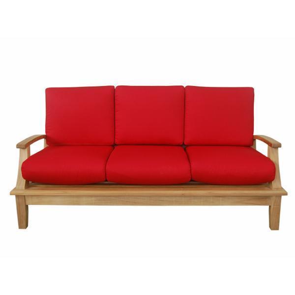 With Cushions