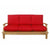 With Cushions