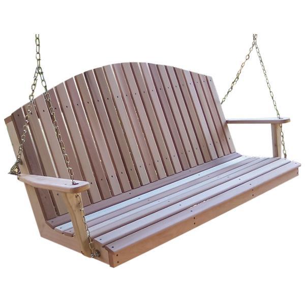 Cedar Wood Porch Swings
