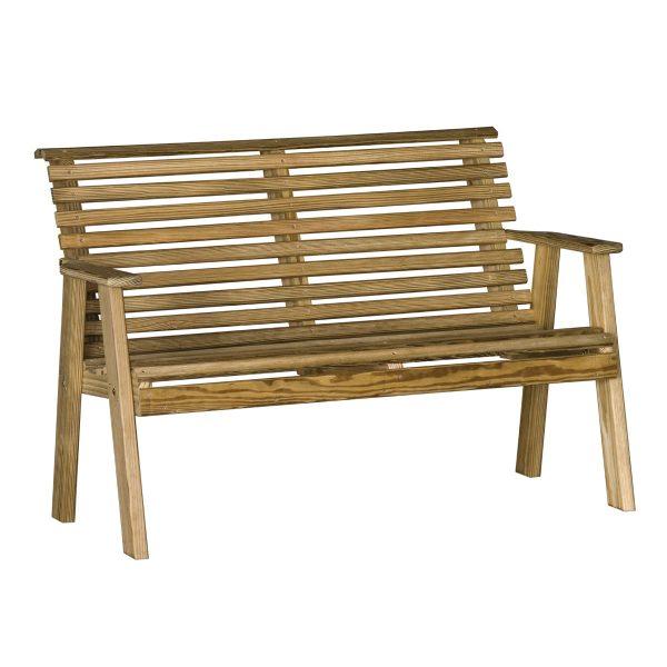 2-3 Foot Outdoor Benches / 3 Ft Bench