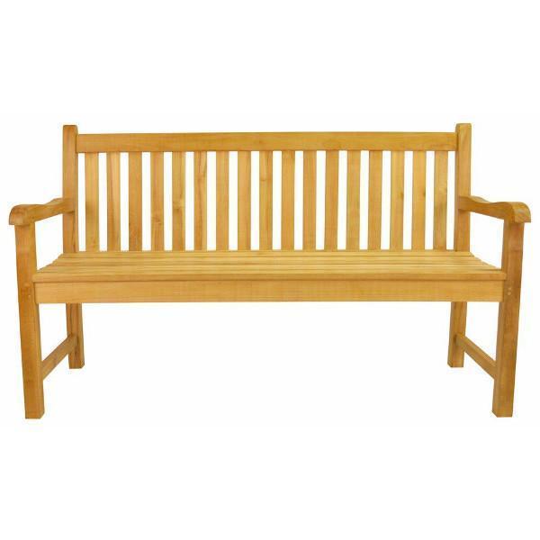 Teak Wood Outdoor Benches