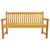 Teak Wood Outdoor Benches