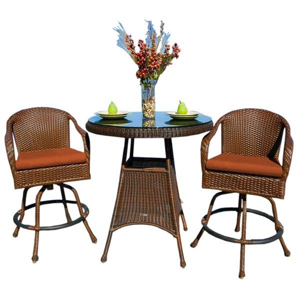 2-3 Piece Patio Dining Sets
