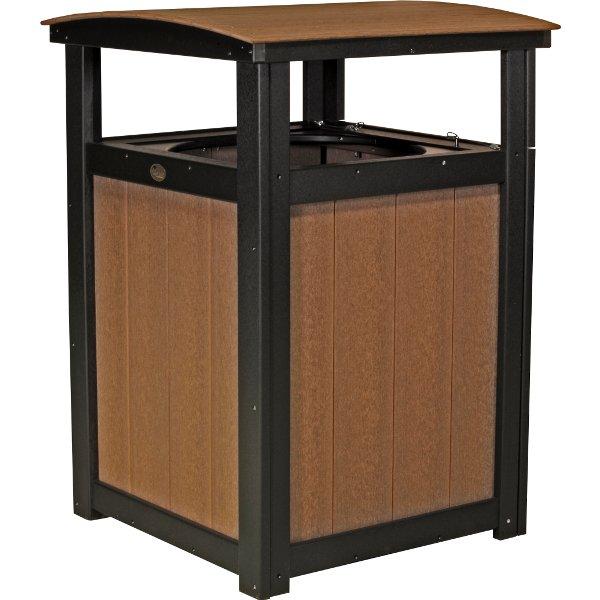 Outdoor Commercial Trash Cans