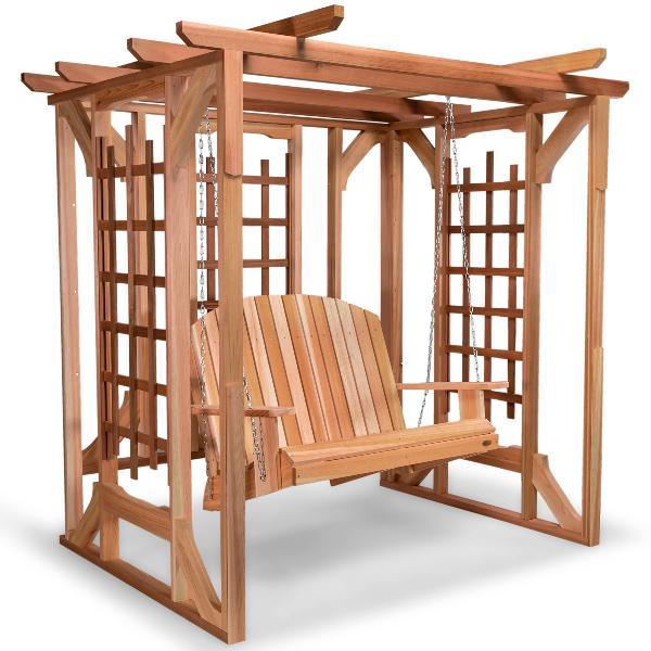 Two Post Pergolas