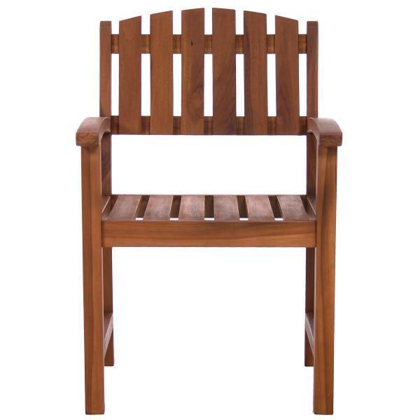 Teak Patio Dining Chairs