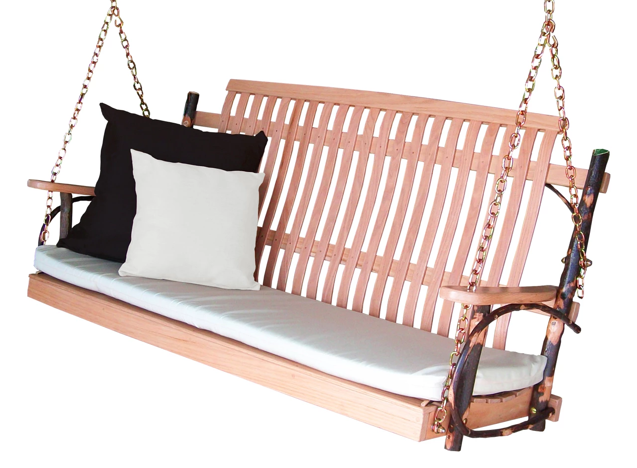 Hickory Wood Furniture