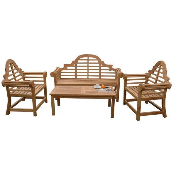 2-3 Person Patio Conversation Sets