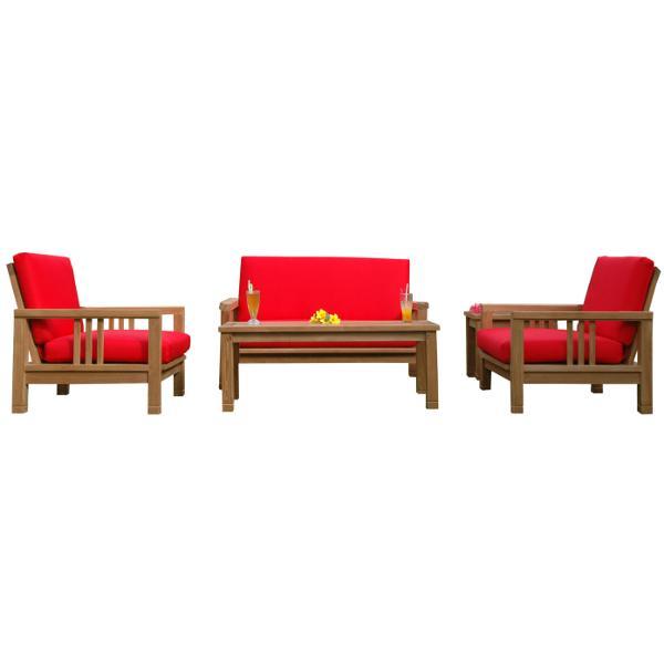 5 Piece Patio Conversation Sets