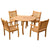 Patio Dining Table Sets with Chairs