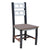 Recycled Plastic Poly Patio Dining Chairs