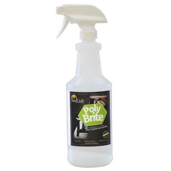 Patio Furniture Cleaning Supplies