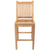 Bar Height Patio Dining Chairs